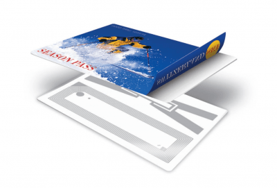 RFID Mifare картички