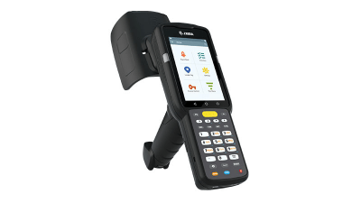 Zebra MC3390xR со голем дострел UHF RFID рачен читач