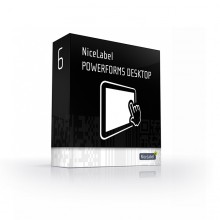 NiceLabel PowerForms Desktop